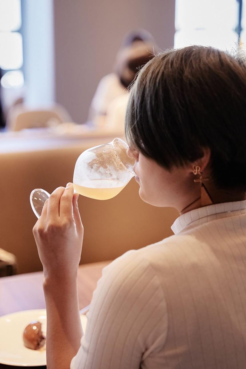 KOU IN KA 香飲家 work