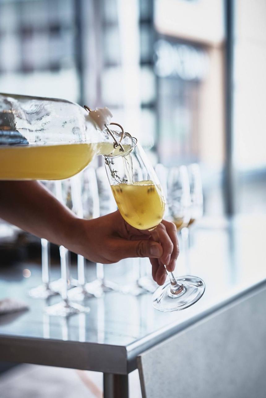 KOU IN KA 香飲家 work