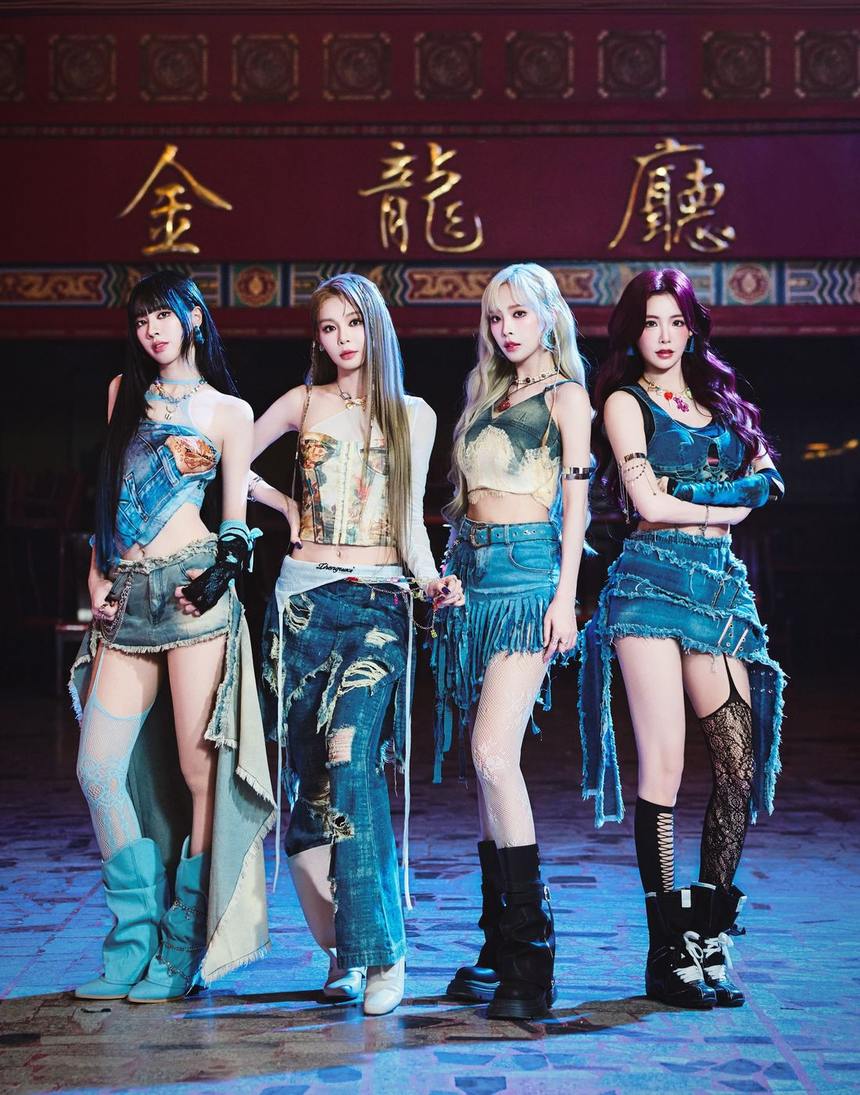 TIFFANY LU work