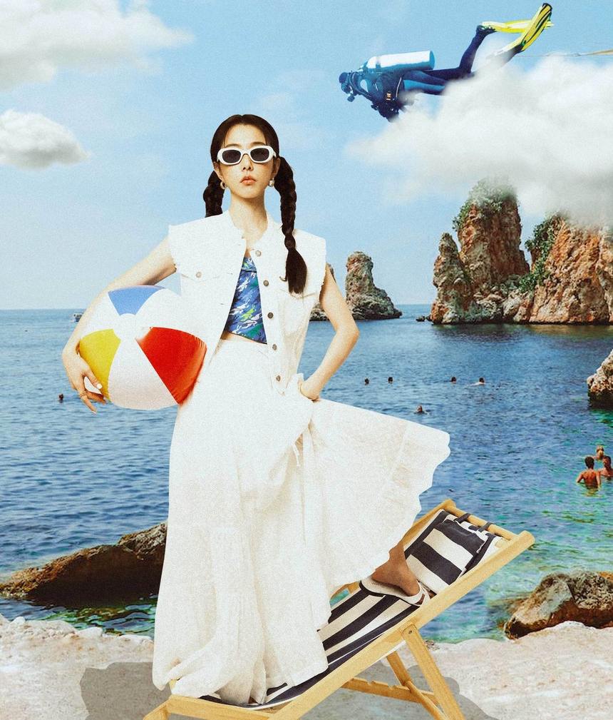 TIFFANY LU work