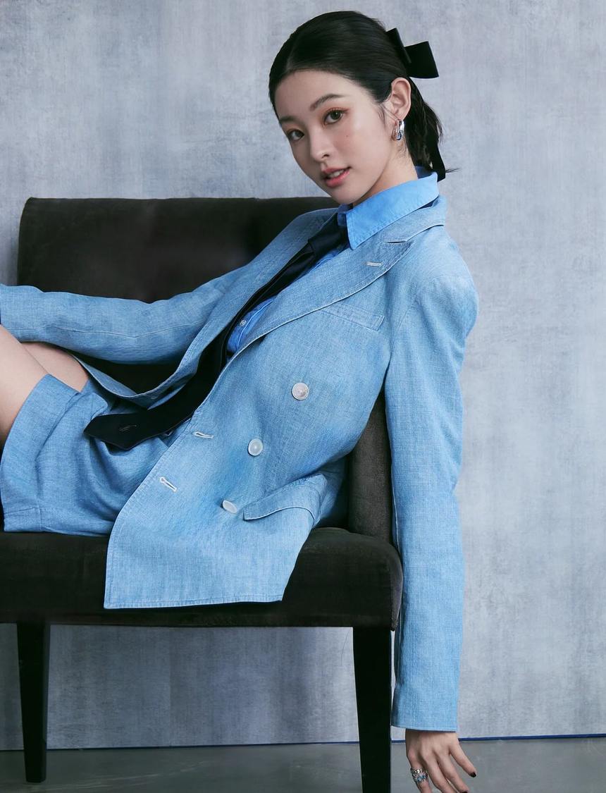 TIFFANY LU work