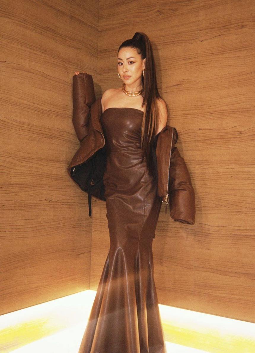 TIFFANY LU work