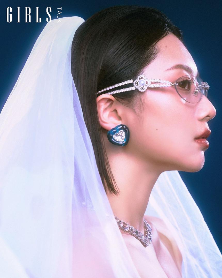 TIFFANY LU work