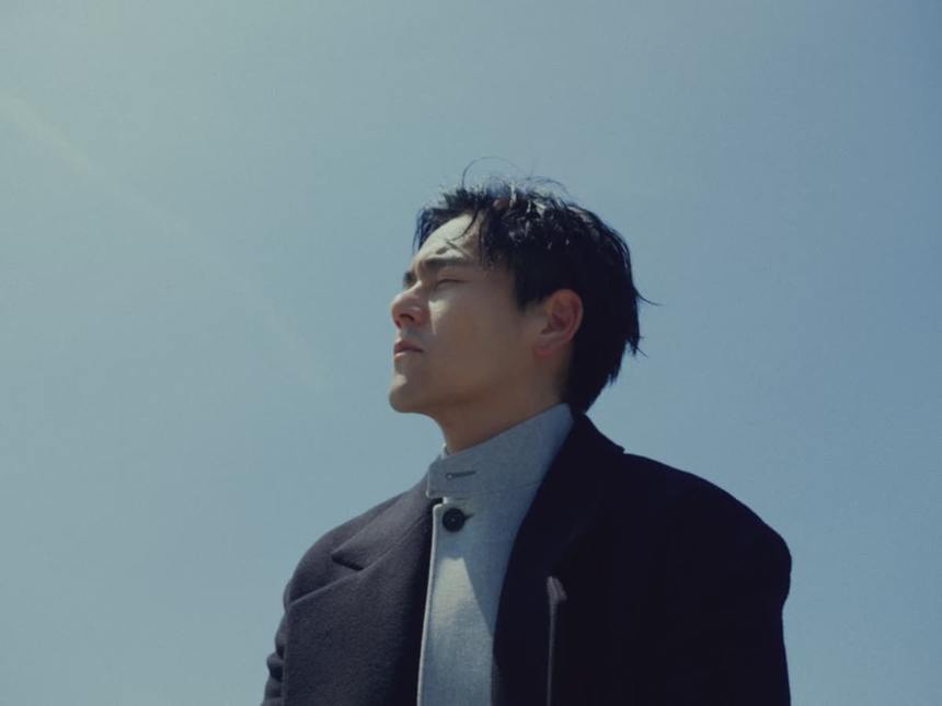 GLASS Man &times; Eddie Pang